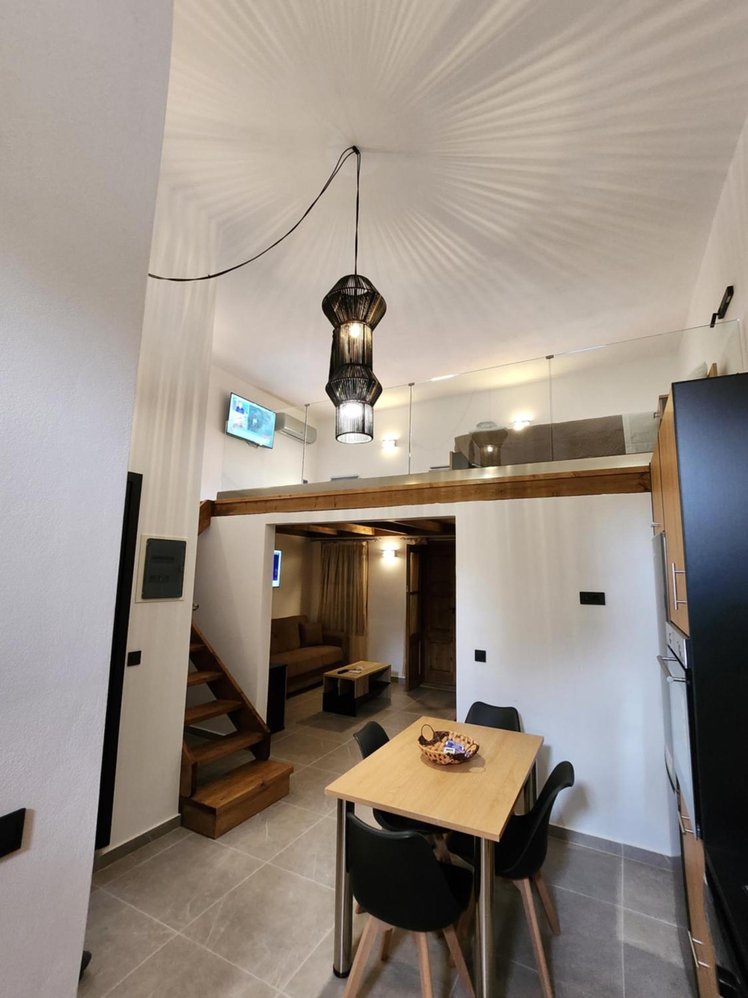 Kastello Apartment Megisti Exterior photo