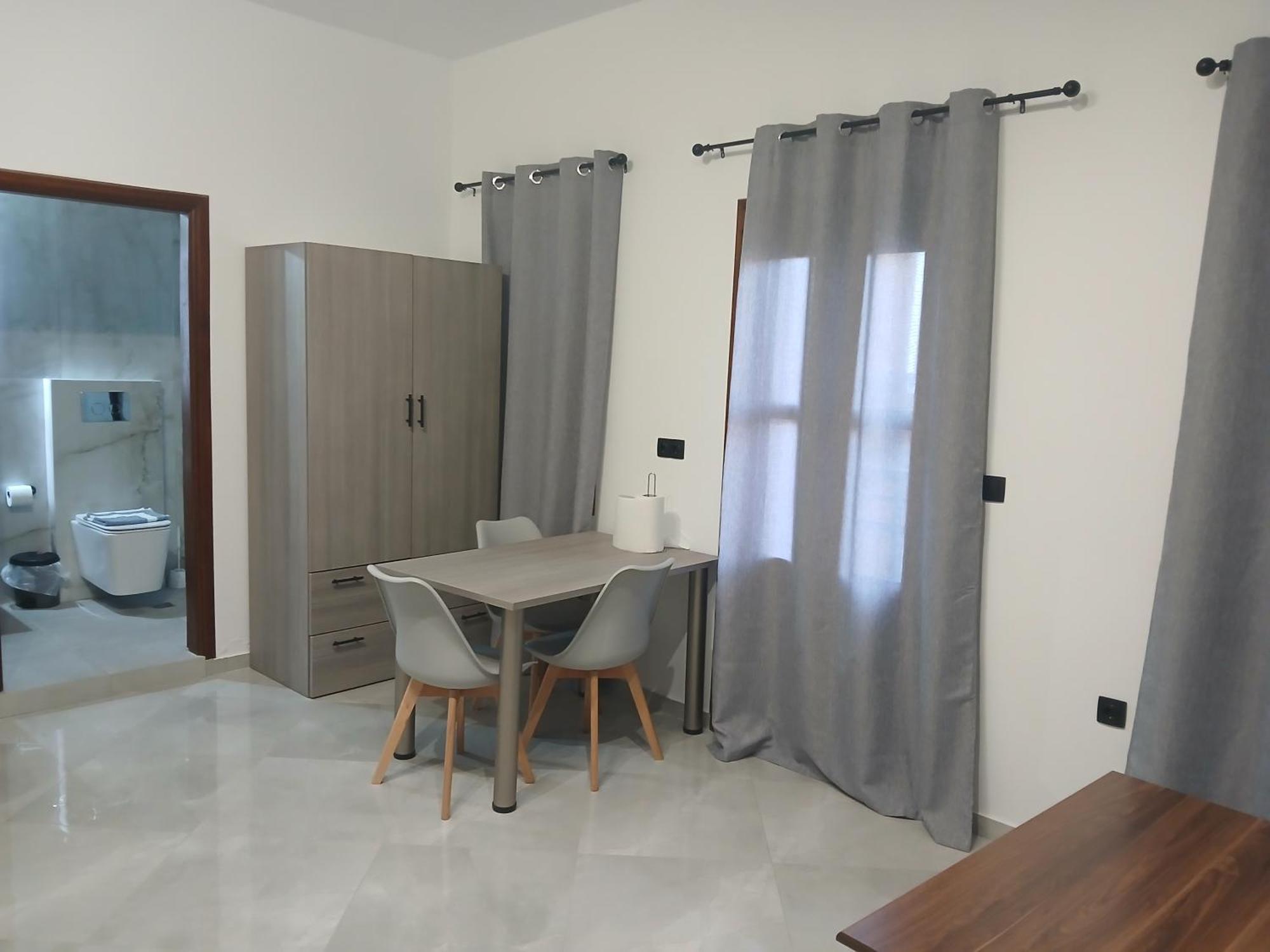 Kastello Apartment Megisti Exterior photo