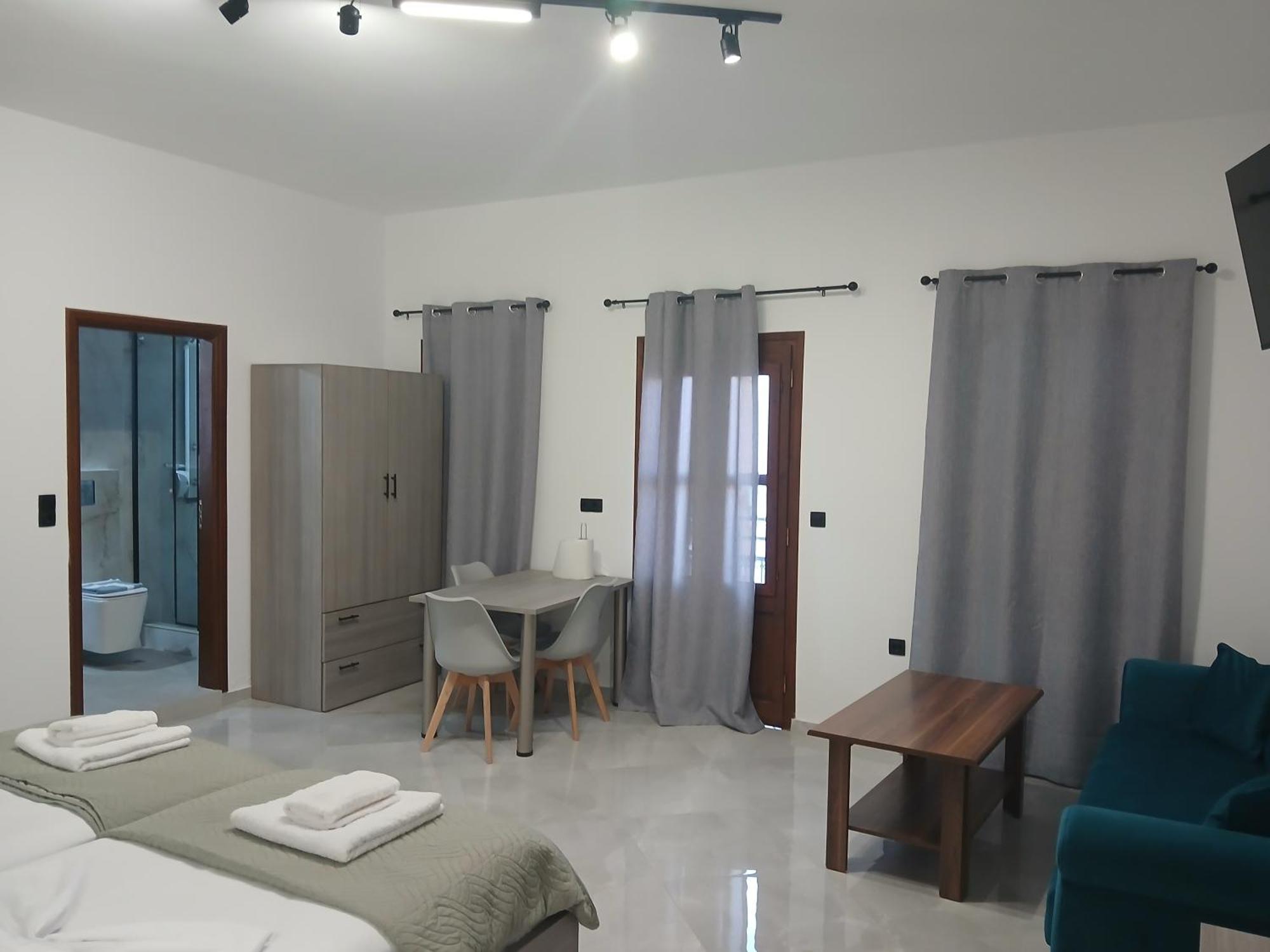 Kastello Apartment Megisti Exterior photo
