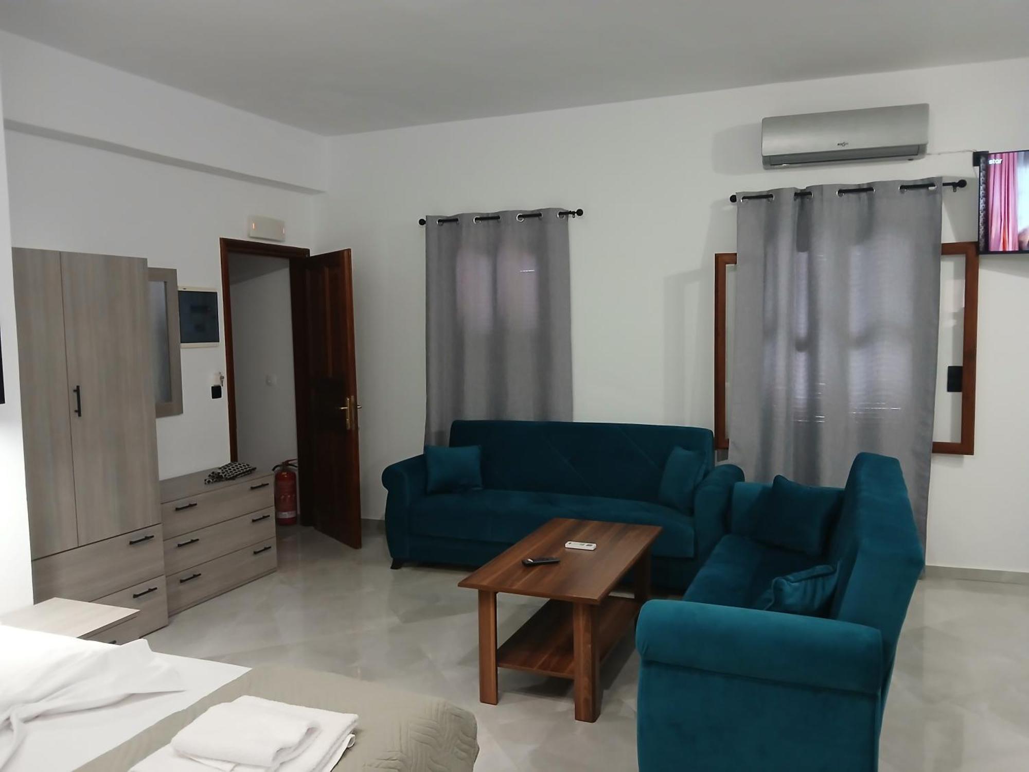 Kastello Apartment Megisti Exterior photo